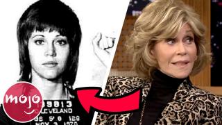Top 10 Times Jane Fonda Was the Greatest