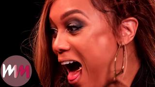 Top 10 Best Tyra Banks Moments 