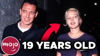 Top 20 Celebs Who Married Too Young