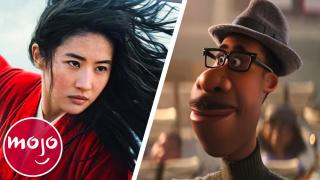 All the Updates to Disney’s Catalogue 