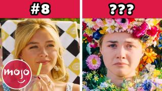 Every Florence Pugh Performance, Ranked