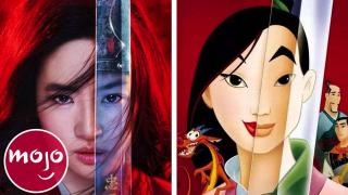 Everything We Know About the Mulan Remake So Far