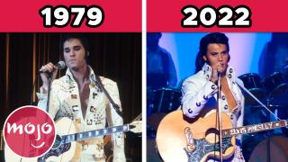 How Elvis Has Been Portrayed Over the Years