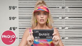 How Margot Robbie Prepared for Barbie