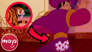 Top 10 Animated Movie Mistakes Spotted By the Fans