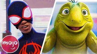 Top 10 Best Animated Movies of 2023