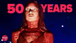 Top 10 Behind-the-Scenes Facts About Carrie | 50th Anniversary