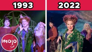 Top 10 Hocus Pocus 2 Callbacks to the Original