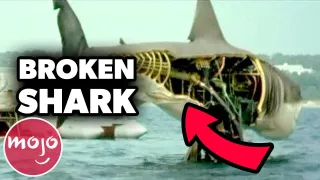 Top 10 Classic Hollywood Sets Where Everything Went Wrong