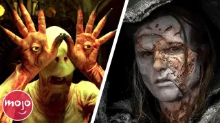 Top 10 Impressive Costumes & Makeup Effects in Guillermo del Toro Movies
