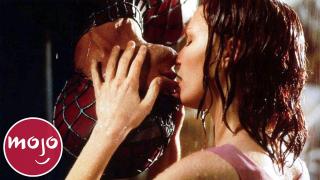 Top 10 Movie Kisses That Rocked Our World as Kids