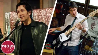 Top 10 Paul Rudd Musical Moments