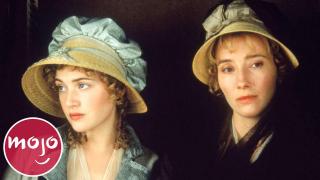 Top 10 Portrayals of Jane Austen Heroines