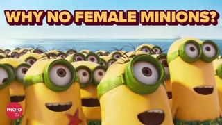 10 Absurd Minion Questions That Have Been Answered