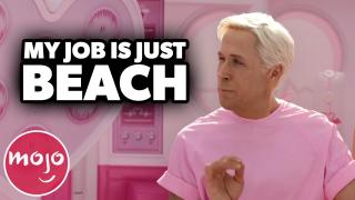 Top 10 Funniest Ken Quotes in the Barbie Movie