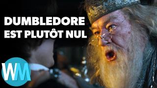 TOP 10 des choses que seuls les adultes remarquent dans la franchise HARRY POTTER !