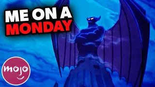 Top 10 Times Disney Villains Were More Relatable Than the Heroes