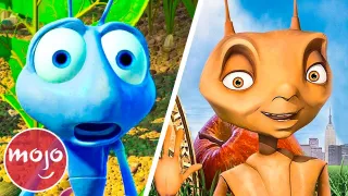 10 Times Identical Movies Were Released at the Same Time