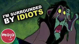 10 Times The Lion King