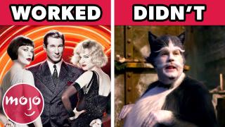 Top 5 Movie Musicals That Worked & 5 That Didn't