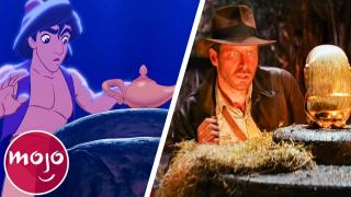 Top 10 Aladdin Easter Eggs You Totally Missed