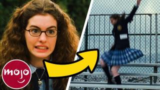 Top 10 Behind The Scenes Secrets About The Princess Diaries