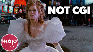 Top 10 Behind the Scenes Secrets About Enchanted