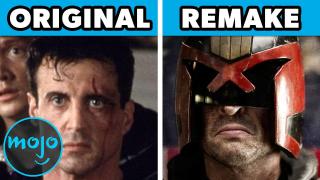 Top 10 Best Changes in Movie Remakes