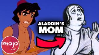 Top 10 Disney Movies That Were Never Made
