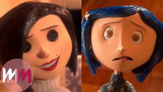 Top 10 Coraline Moments