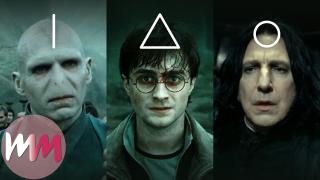 Top 10 Craziest Harry Potter Details You Missed