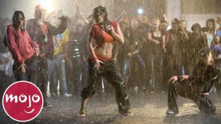 Top 10 Greatest Dancing in the Rain Scenes