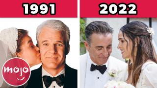 Top 10 Differences Between Father of the Bride (2022) & (1991)