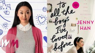 Top 10 Differences Between To All the Boys I've Loved Before Book & Movie