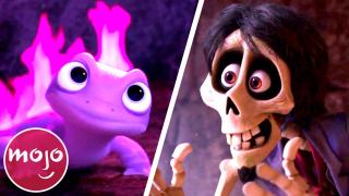 Top 10 Animated Movie Characters That Were Changed In Other