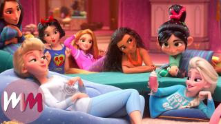 Top 10 Disney Princesses