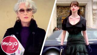 Top 10 Iconic The Devil Wears Prada Outfits