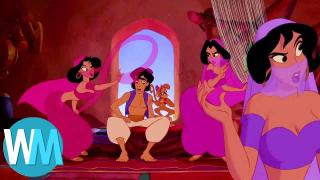 TOP 10 des blagues que seuls les ADULTES comprennent dans ALADDIN !