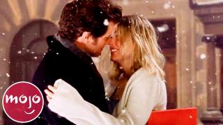 Top 10 Memorable New Year's Eve Kiss Scenes