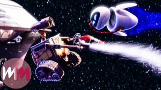 Top 10 Greatest Pixar Scores