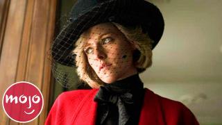 Top 10 Portrayals of Princess Diana in Movies & TV