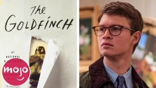 Top 10 Problems with the Goldfinch Movie