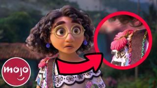 Top 10 Small Details in Disney