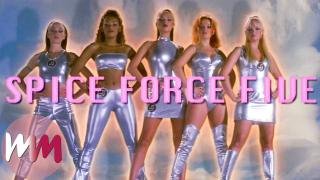 Top 10 Best Spice World Moments