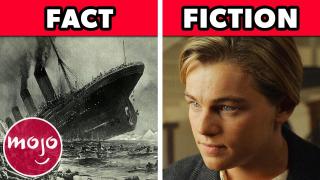 Top 10 Things Titanic Got Factually Right & Wrong