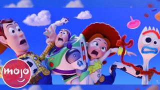 ¡Top 10 COSAS QUE QUEREMOS VER EN TOY STORY 4!