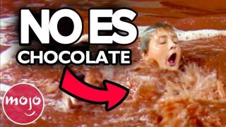 ¡Top 10 HECHOS DE "WILLY WONKA Y LA FÁBRICA DE CHOCOLATES" QUE ARRUINARÁN TU INFANCIA!