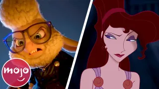 Top 20 Disney Movie Plot Twists You Didn't See Coming