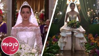 Top 20 Memorable Movie Wedding Dresses