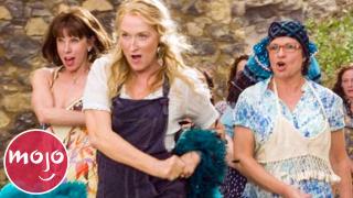 Top 20 Musical Numbers in the Mamma Mia Movies